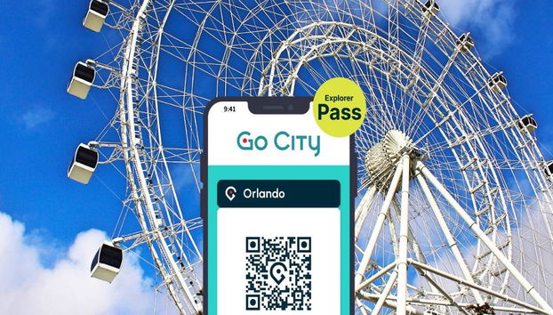 Oferta especial con descuento: Go City - Orlando Explorer Pass - Acceso a hasta 5 atracciones - Foto 2