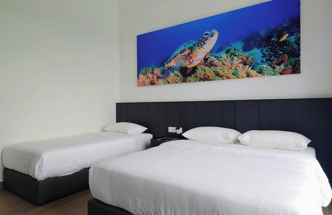 La.mer Butik Hotel - Foto 49