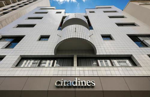 Citadines Austerlitz Paris - Foto 6