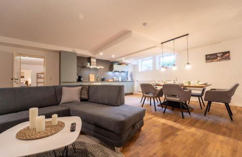 Erholungsreich - Große familienfreundliche Ferienwohnung in ehemaliger Kirche - Foto 11