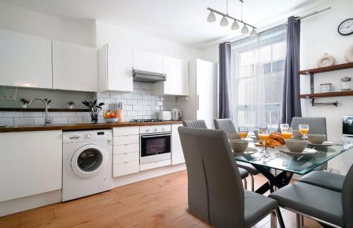 BnBNova - 2BR Near Liverpool Street Central London - Foto 3