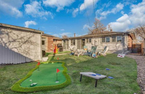 15min to Denver - AirHockey - Arcade - Minigolf - Sleeps10 - Foto 7