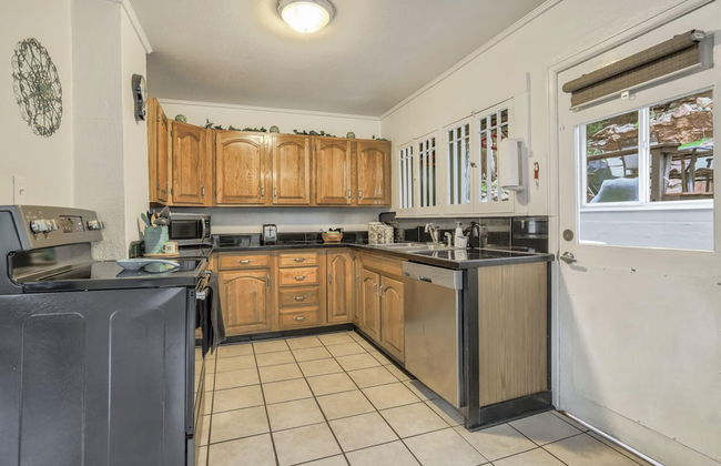 2BR Manitou Get Away Close To Everything! - Foto 9