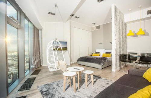 Sky Tower Apartments by Michał & Piotr - Photo 81