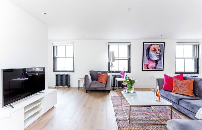 Greek Street Penthouse - Foto 15