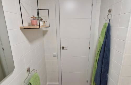 Apartamento con vistas al mar y montaña - Piscina - Foto 14