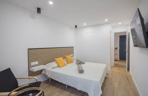 El Bunker Luxury Suite en Playa del Hombre con vista al mar - Foto 9