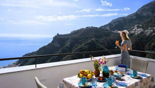Amalfi Sea View - Foto 5