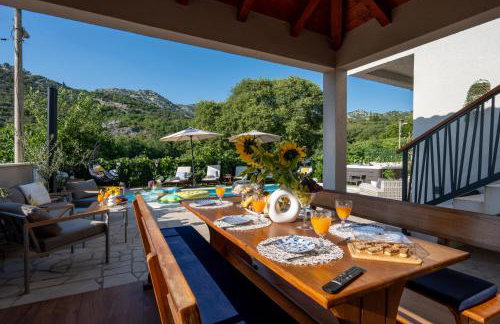 Villa Ivona with swimming pool and jacuzzi - Foto 8