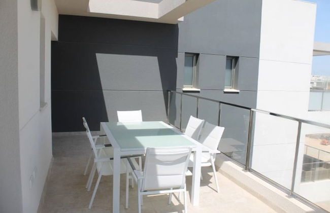 La Zenia Penthouse Indoor/outdoor Pool &gym EB3 - Foto 31