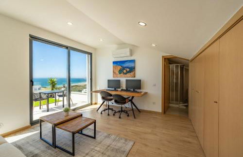 Silver Coast Beach Villa-Casa de Luxo com Piscina e Vista Mar - Photo 70