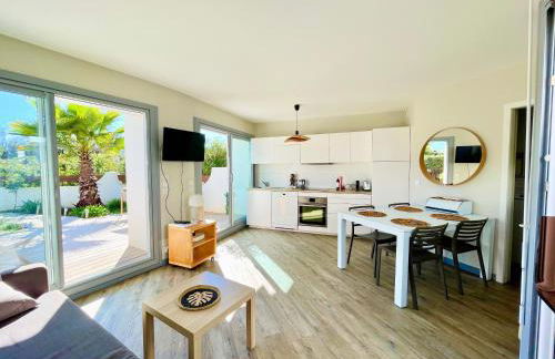 PGH N3 - Maison de Plage avec Parking Privé - Foto 8