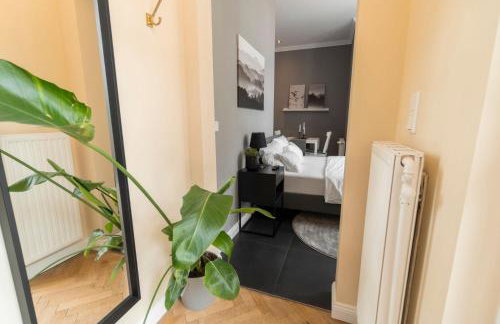 Villa Linnenschmidt Bremen - zentral - nahe HBF & Altstadt - Foto 23