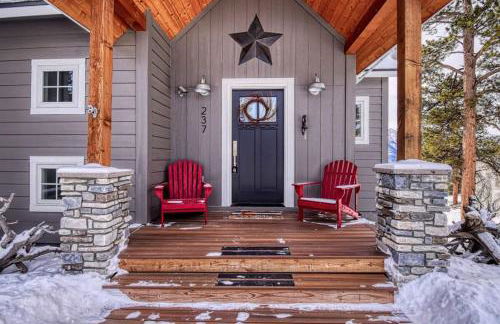 Quaking Aspen Cabin 2BR 2BA w Incredible Views - Foto 14