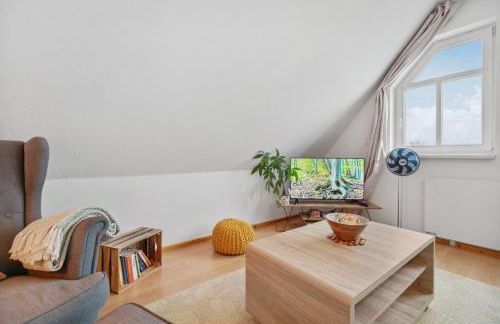 Apartments am Hainich - 59m2, 4 Personen, Küche, Netflix, Parken, Hunde Willkommen, Nationalpark - Foto 30