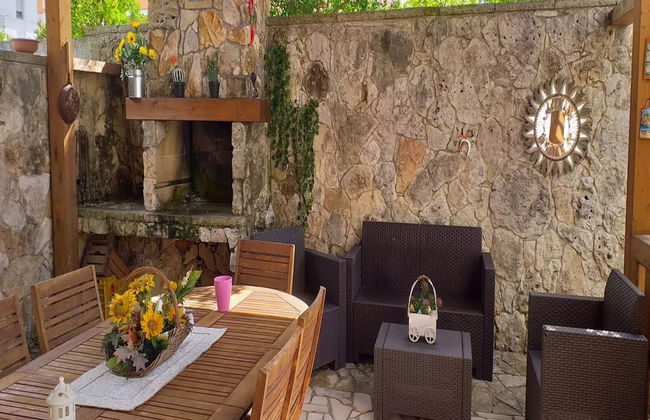 Apartment in Carpignano Salentino with garden and terrace - Photo 23