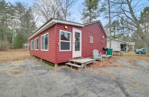 Scenic Evans Hideaway Steps to Lake Huron! - Foto 22