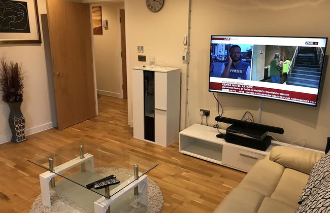 Chelmsford Service Apartment - Foto 11