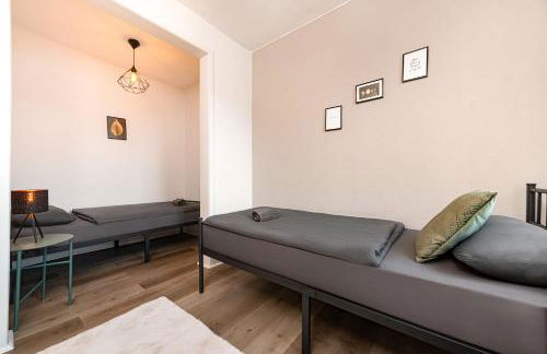 Smart Home - Bochum - Perfect for 6 Guests! Central - Netflix - Free Parking Zone - Foto 9
