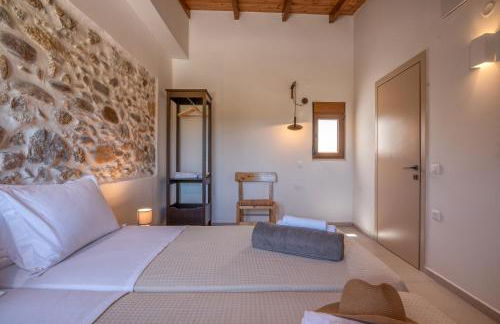 Superior Argilos Cottage Private Pool - 300m From the beach - Foto 51