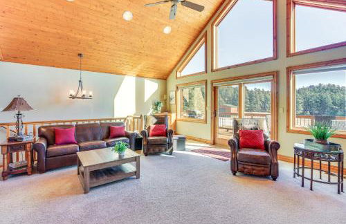 Keystone Cabin about 9 Mi to Mt Rushmore! - Foto 5