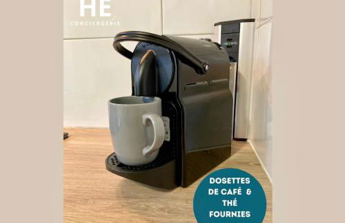 Room Miami Proche Gare 400m - Photo 15