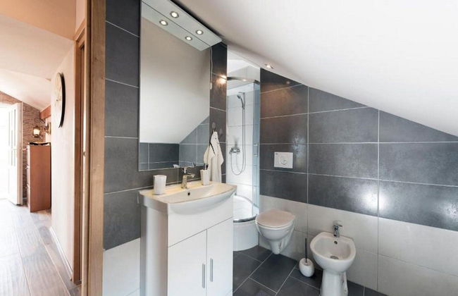 Apartments Bella Vista - One Bedroom Apartment With Sea View - Foto 16