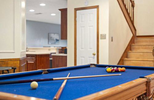 Best of Desoto - 5BR 3BA w Pool Patio BBQ Games - Foto 15