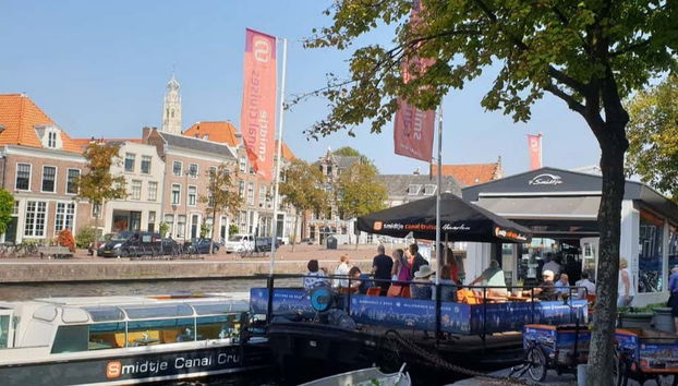 Molo dal quale salperemo