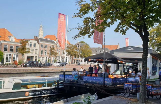 Balade en bateau dans Haarlem - Photo 4