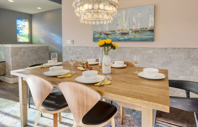 Casa do Sol by Avantstay Rooftop Deck w Ocean Views 2 Blocks to Beach - Foto 11