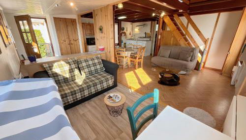 Chaleureux chalet à 3 minutes à pied de la mer - Parking gratuit - Photo 2