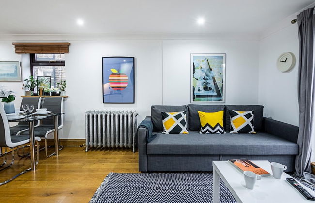 London 2 Bed Apartment With Free Wifi - Foto 22