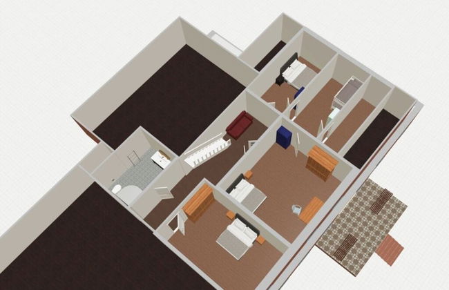 Nordseelodge Comfortable Holiday Residence - Foto 10