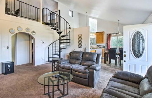 Lake View Home with Grill Hike, Boat, Relax! - Foto 6