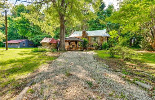 Salisbury Cottage about 7 Mi to High Rock Lake! - Foto 29
