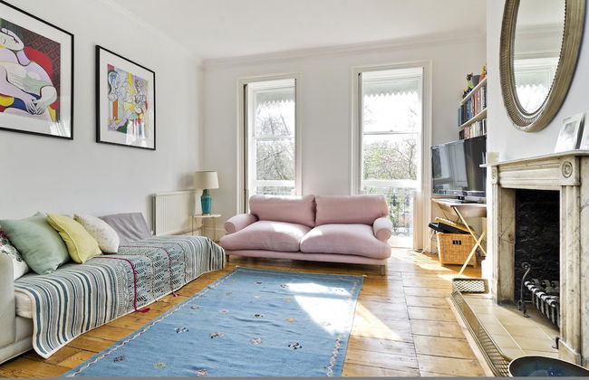 Historic Family Home Near Hampstead Heath by Underthedoormat - Foto 1