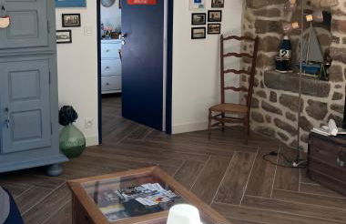 Gîtes d Izel N1 entre terre et mer prés d'un golf - Foto 56