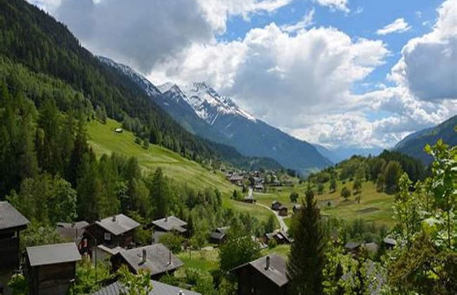 Chalet in Les Deux Alpes With Heated Pool - Photo 44