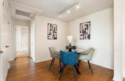 Amber Tide - Bright 1BR Marina Gem Ocean View - Foto 11