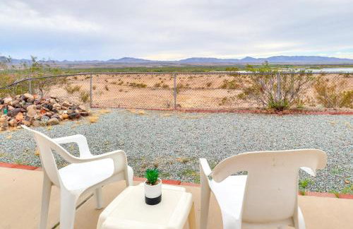 5 Mi to River Topock Boating and Off-Roading Oasis! - Foto 25