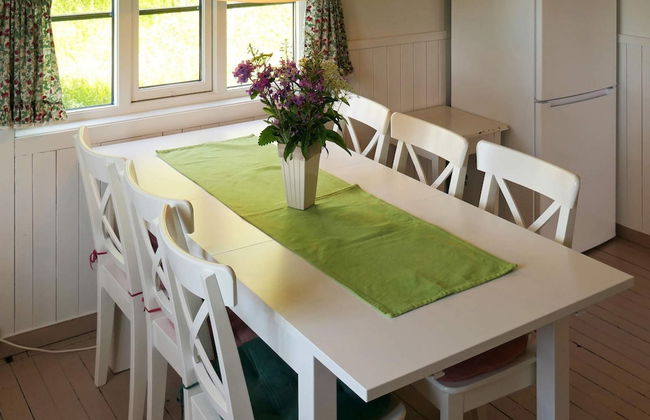 6 Person Holiday Home in Hennes - Foto 10