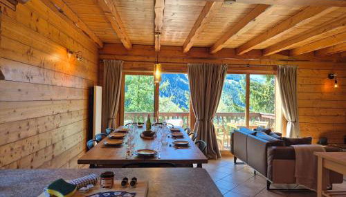 Splendide chalet 10pers, Sainte Foy Station - Photo 3