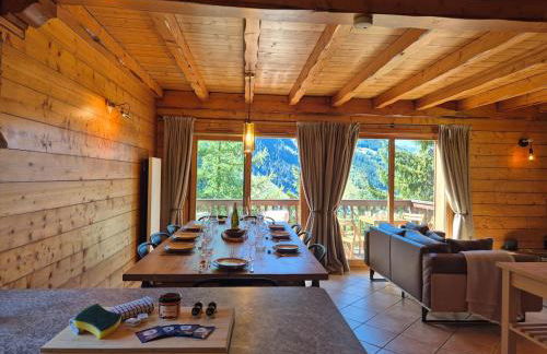 Splendide chalet 10pers, Sainte Foy Station - Foto 3