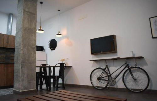 Sevilla Industrial Flat - Foto 18