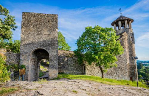 La Maison de l'Apothicaire - Un refuge enchanté avec balnéo en hyper-centre - Foto 34