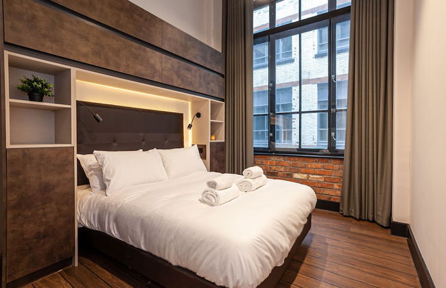 Portland Street Apartments - Foto 8