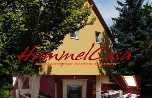 HummelCasa Ferienhaus Bayreuth - Foto 1