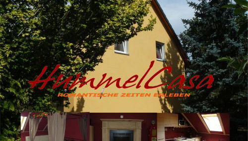 HummelCasa Ferienhaus Bayreuth - Foto 1