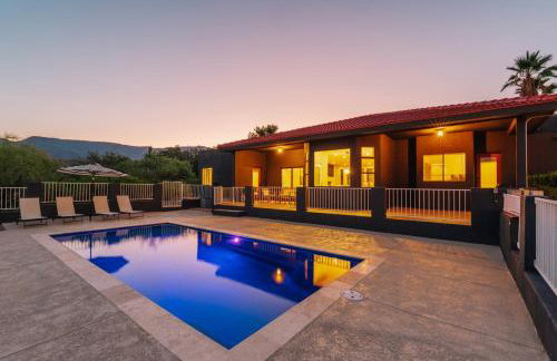 Luxury 5BR Cottonwood Retreat with Pool and Panoramic Views - Foto 8